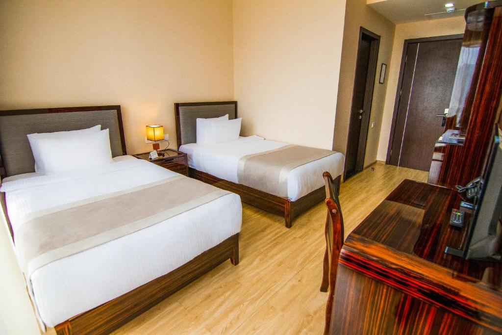Comfortable Accommodation