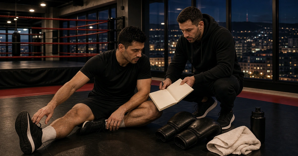 boxing training detail for 7-Day vs 14-Day Boxing Camp: Which Module Should You Book?