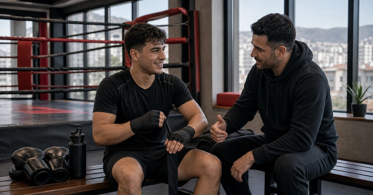 boxing training detail for Boxing Camp for Beginners: What to Expect in Your First Week